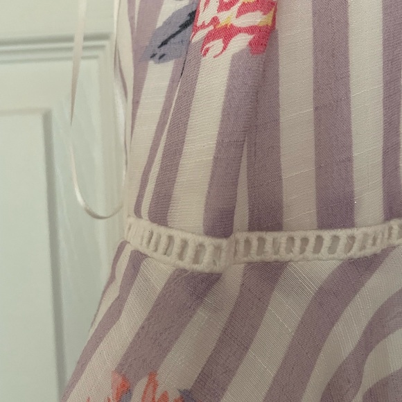 Candies extra small dress. Perfect for spring or summer. Worn once. - Picture 3 of 5